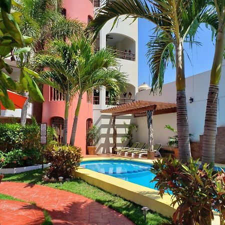 Hotel Y Suites Los Encantos Sayulita Εξωτερικό φωτογραφία