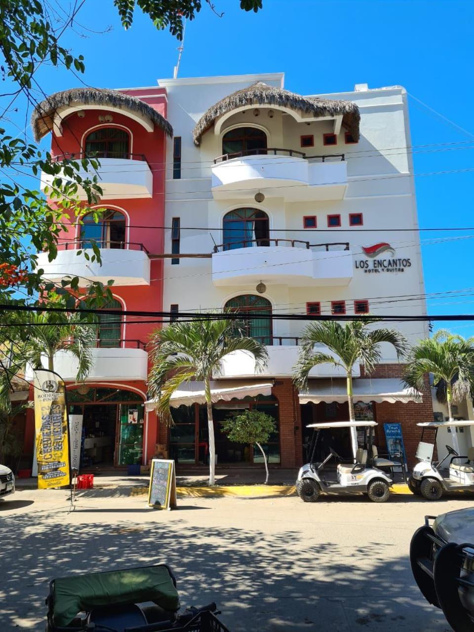 Hotel Y Suites Los Encantos Sayulita Εξωτερικό φωτογραφία