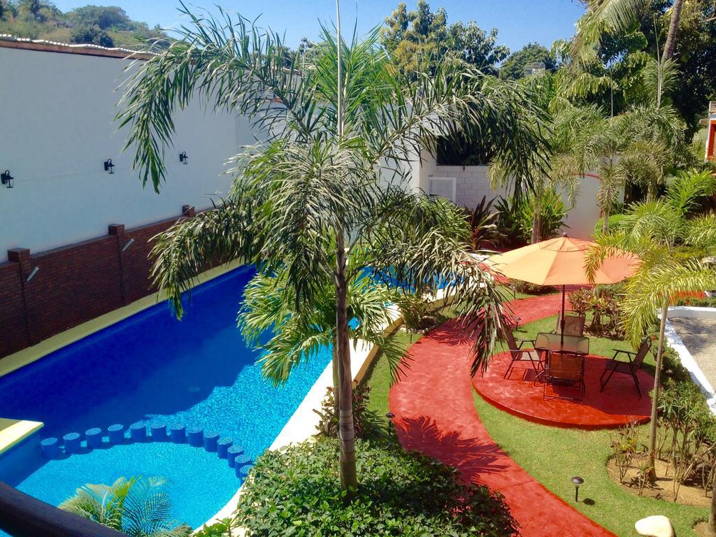 Hotel Y Suites Los Encantos Sayulita Εξωτερικό φωτογραφία