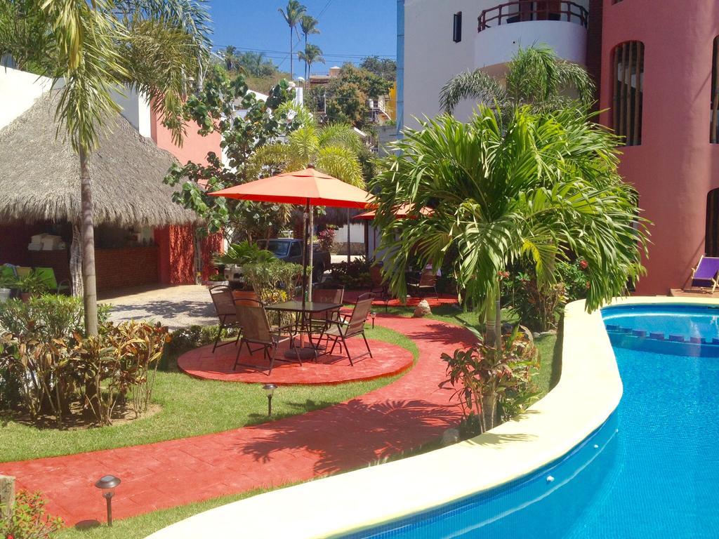 Hotel Y Suites Los Encantos Sayulita Εξωτερικό φωτογραφία