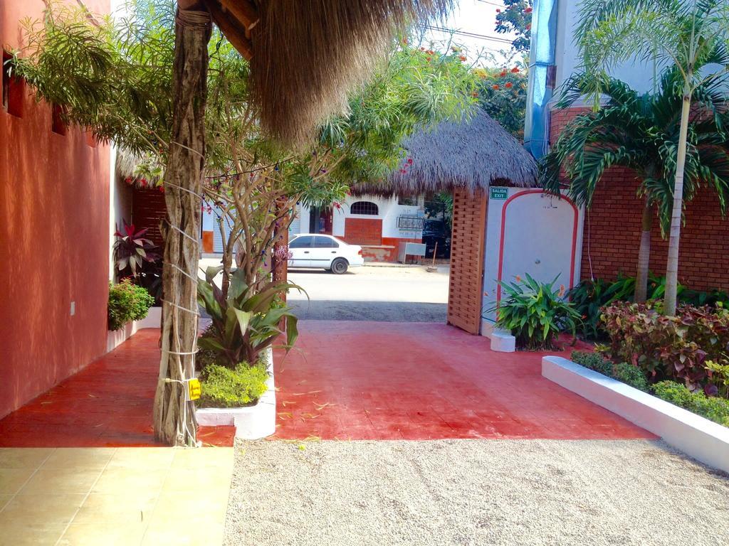 Hotel Y Suites Los Encantos Sayulita Εξωτερικό φωτογραφία