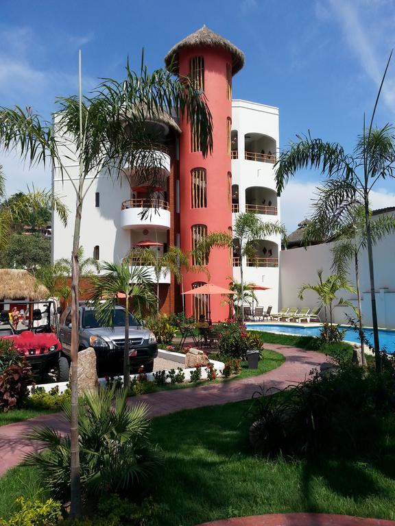 Hotel Y Suites Los Encantos Sayulita Δωμάτιο φωτογραφία