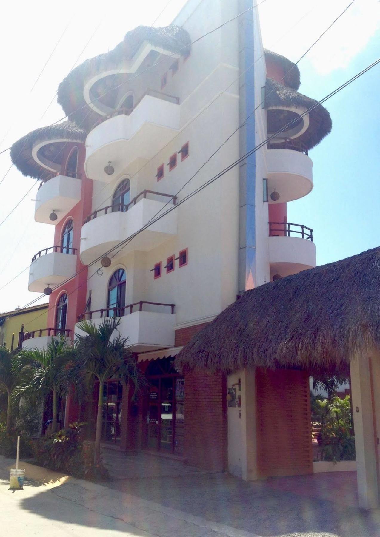 Hotel Y Suites Los Encantos Sayulita Εξωτερικό φωτογραφία
