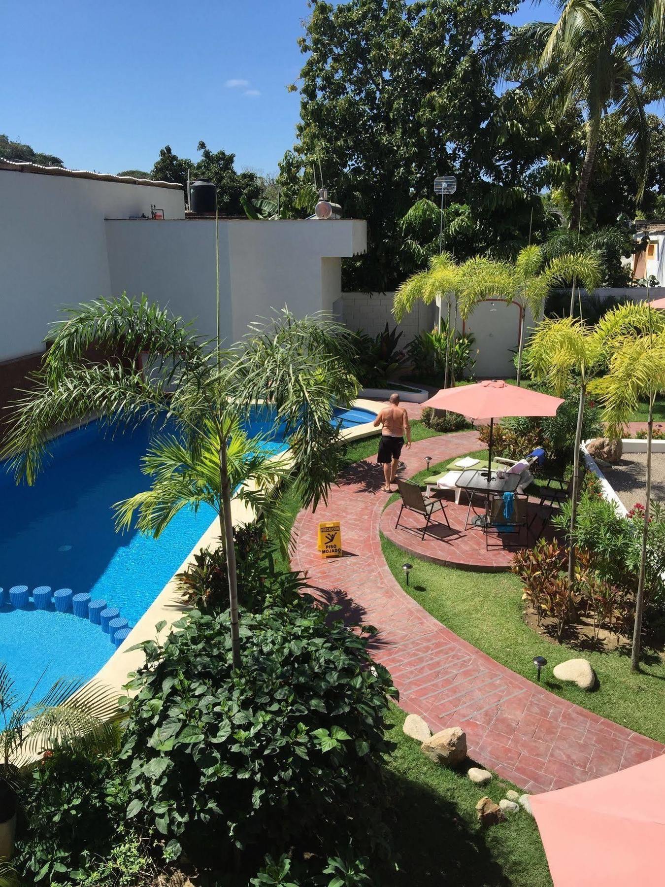Hotel Y Suites Los Encantos Sayulita Εξωτερικό φωτογραφία